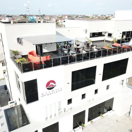The Mayhill Lekki Kültér fotó