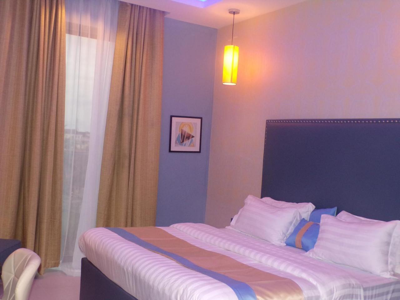 The Mayhill Lekki Kültér fotó