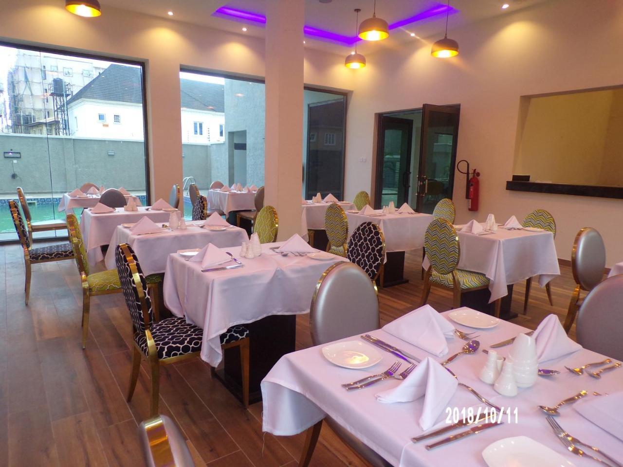 The Mayhill Lekki Kültér fotó