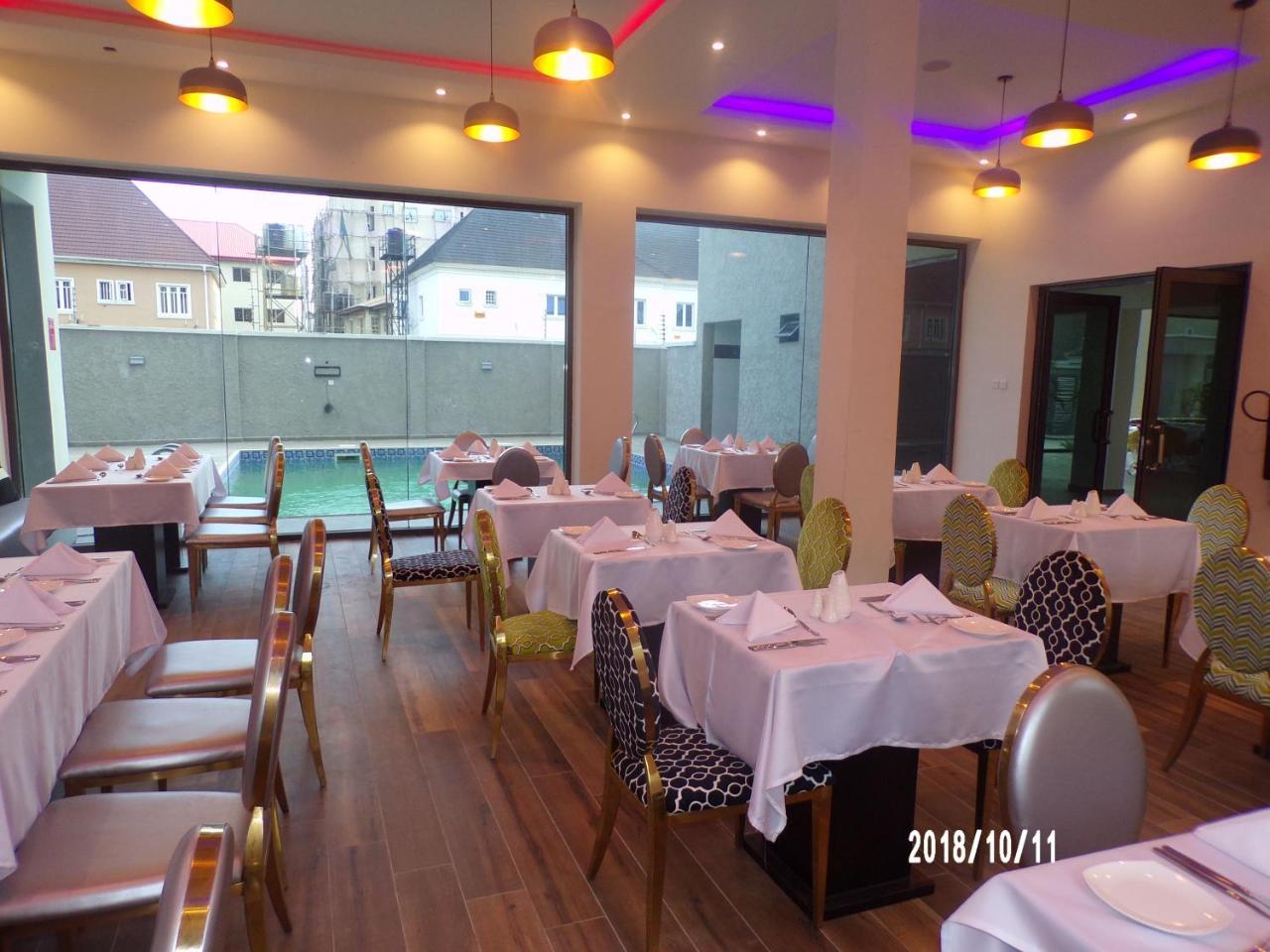 The Mayhill Lekki Kültér fotó