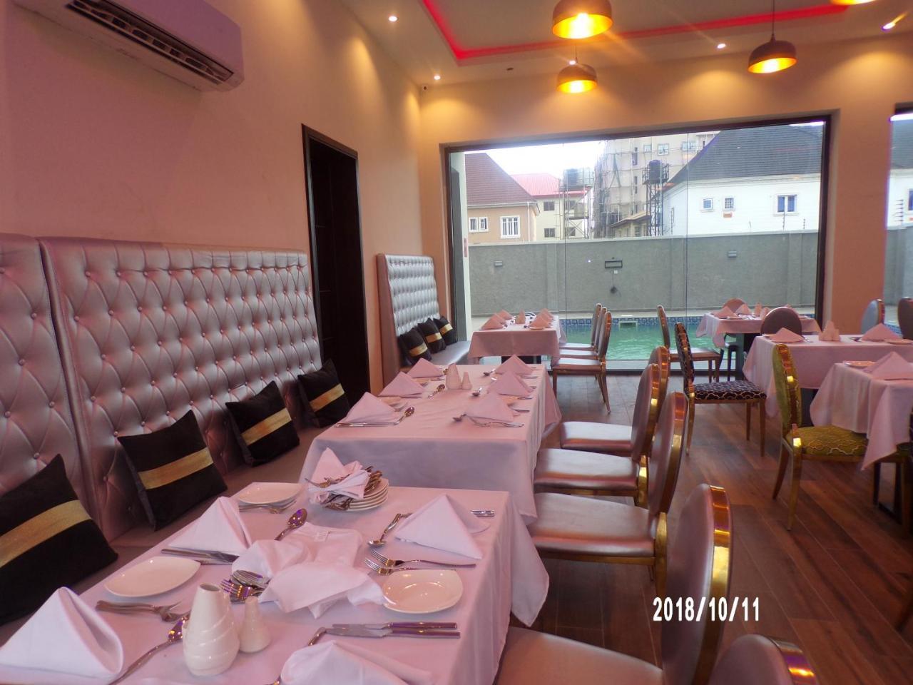 The Mayhill Lekki Kültér fotó