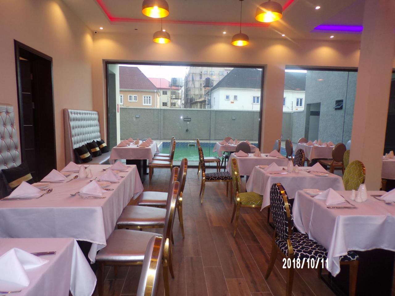 The Mayhill Lekki Kültér fotó