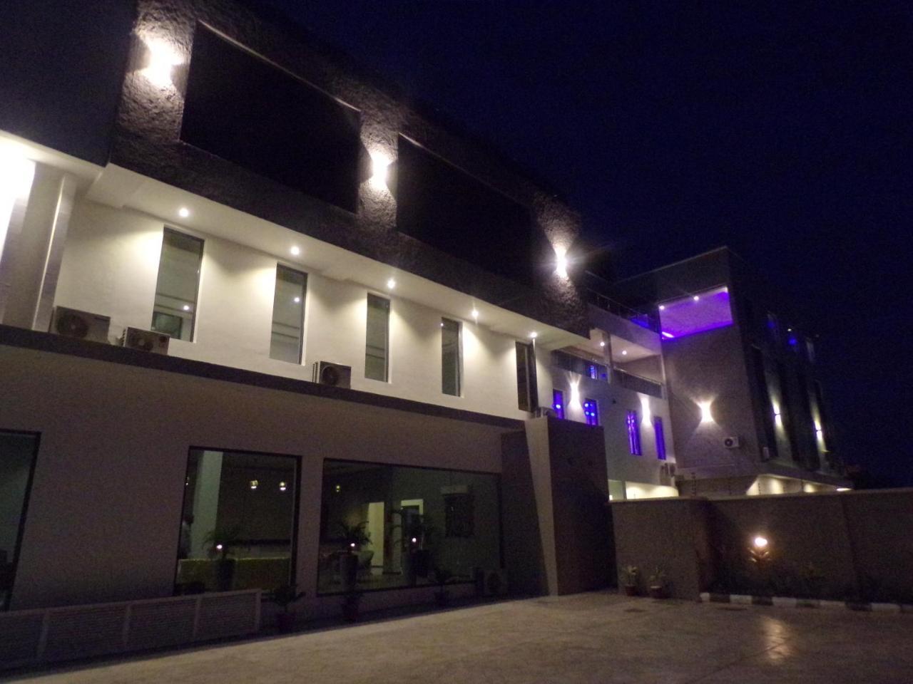 The Mayhill Lekki Kültér fotó