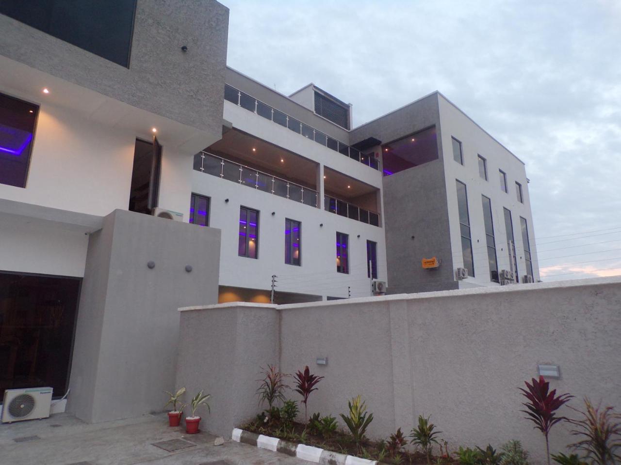 The Mayhill Lekki Kültér fotó