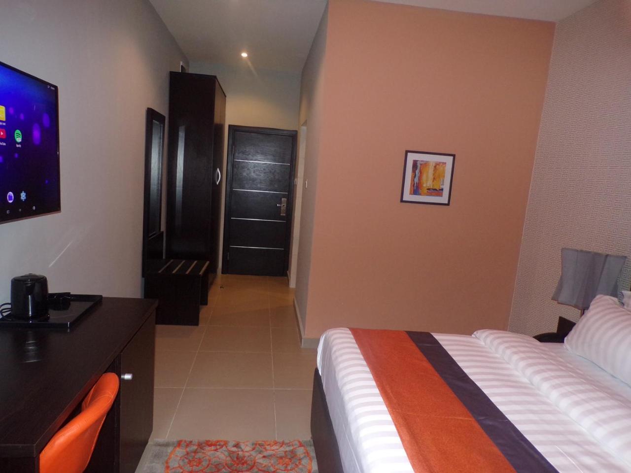 The Mayhill Lekki Kültér fotó