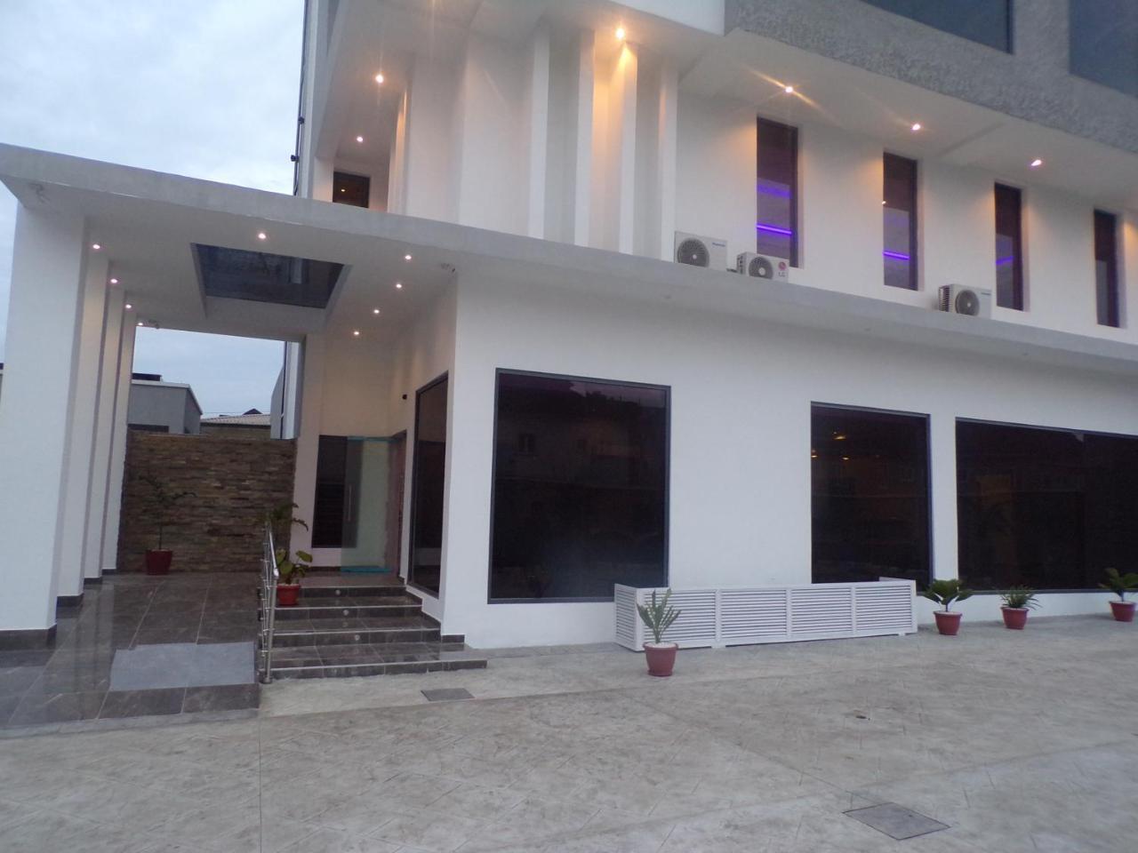 The Mayhill Lekki Kültér fotó