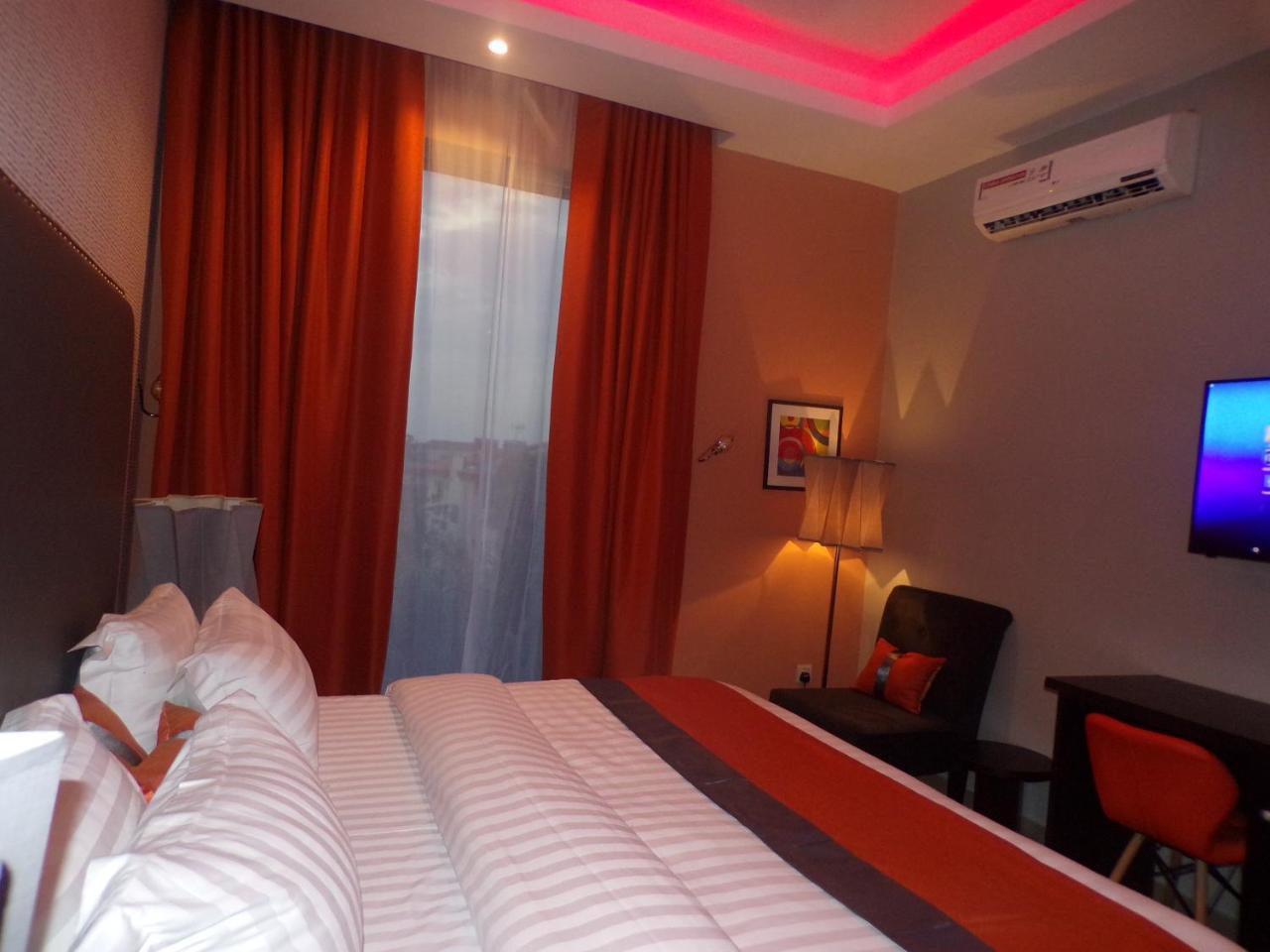The Mayhill Lekki Kültér fotó