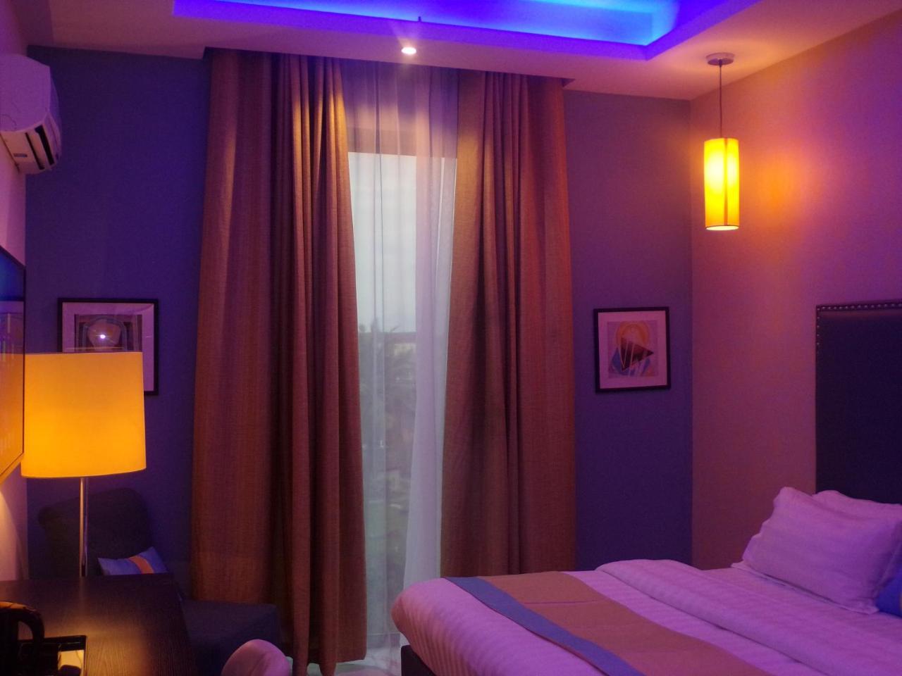 The Mayhill Lekki Kültér fotó