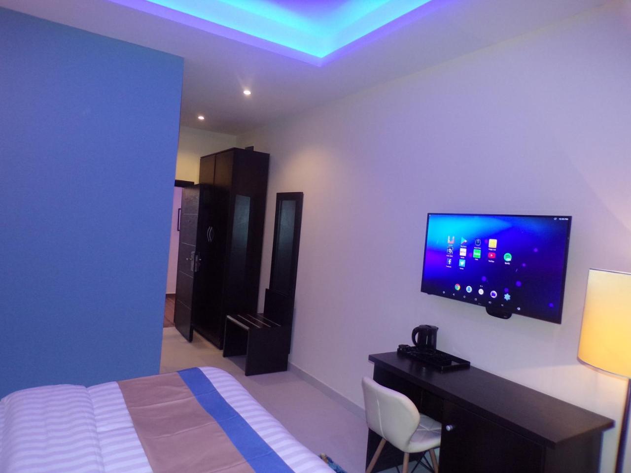 The Mayhill Lekki Kültér fotó