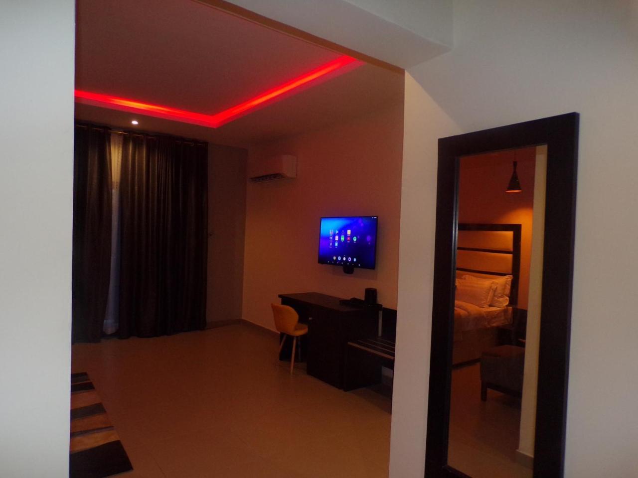 The Mayhill Lekki Kültér fotó