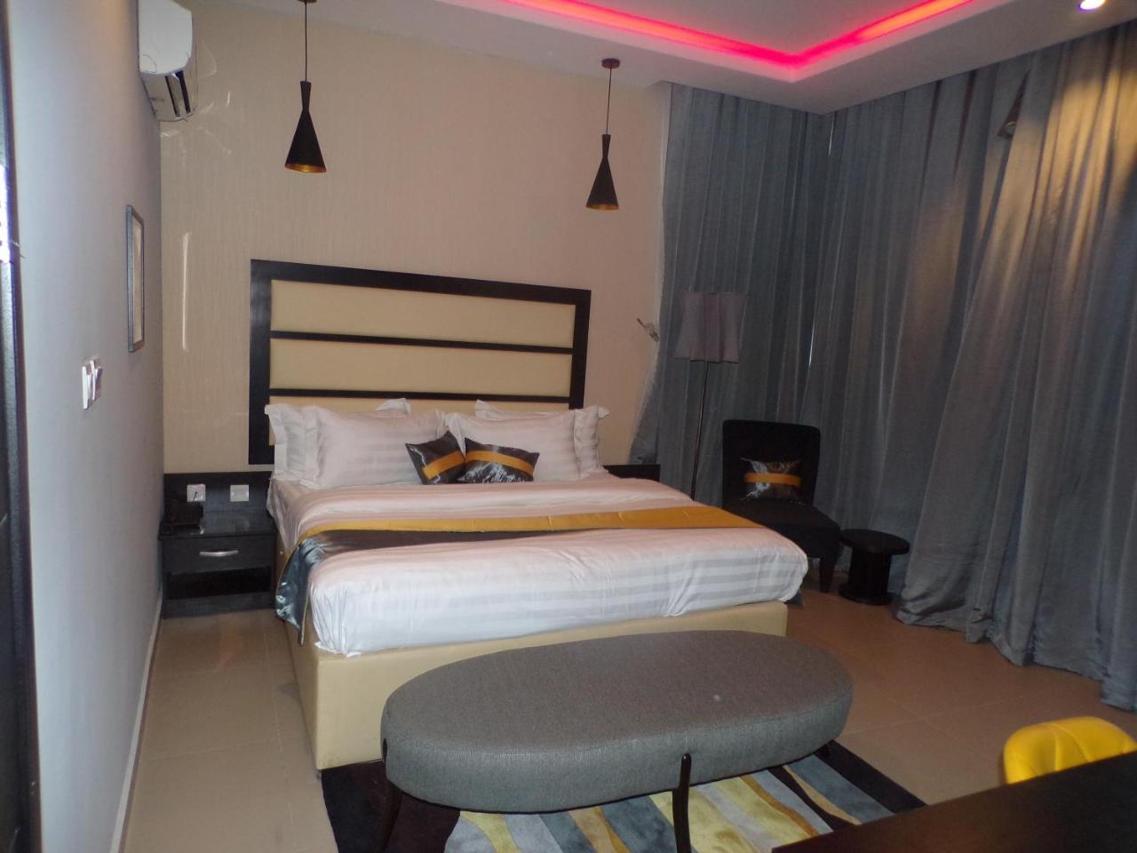 The Mayhill Lekki Kültér fotó
