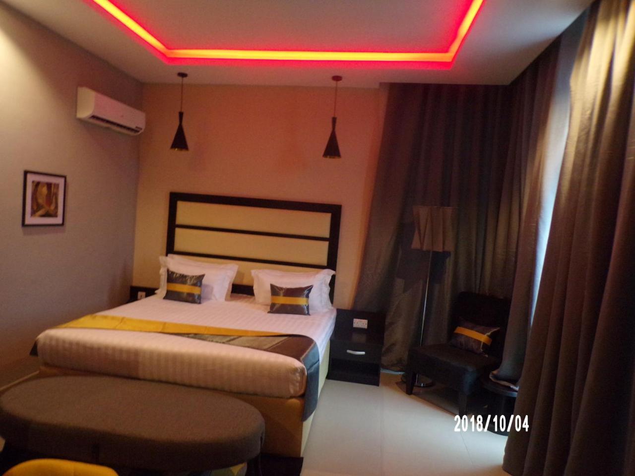 The Mayhill Lekki Kültér fotó