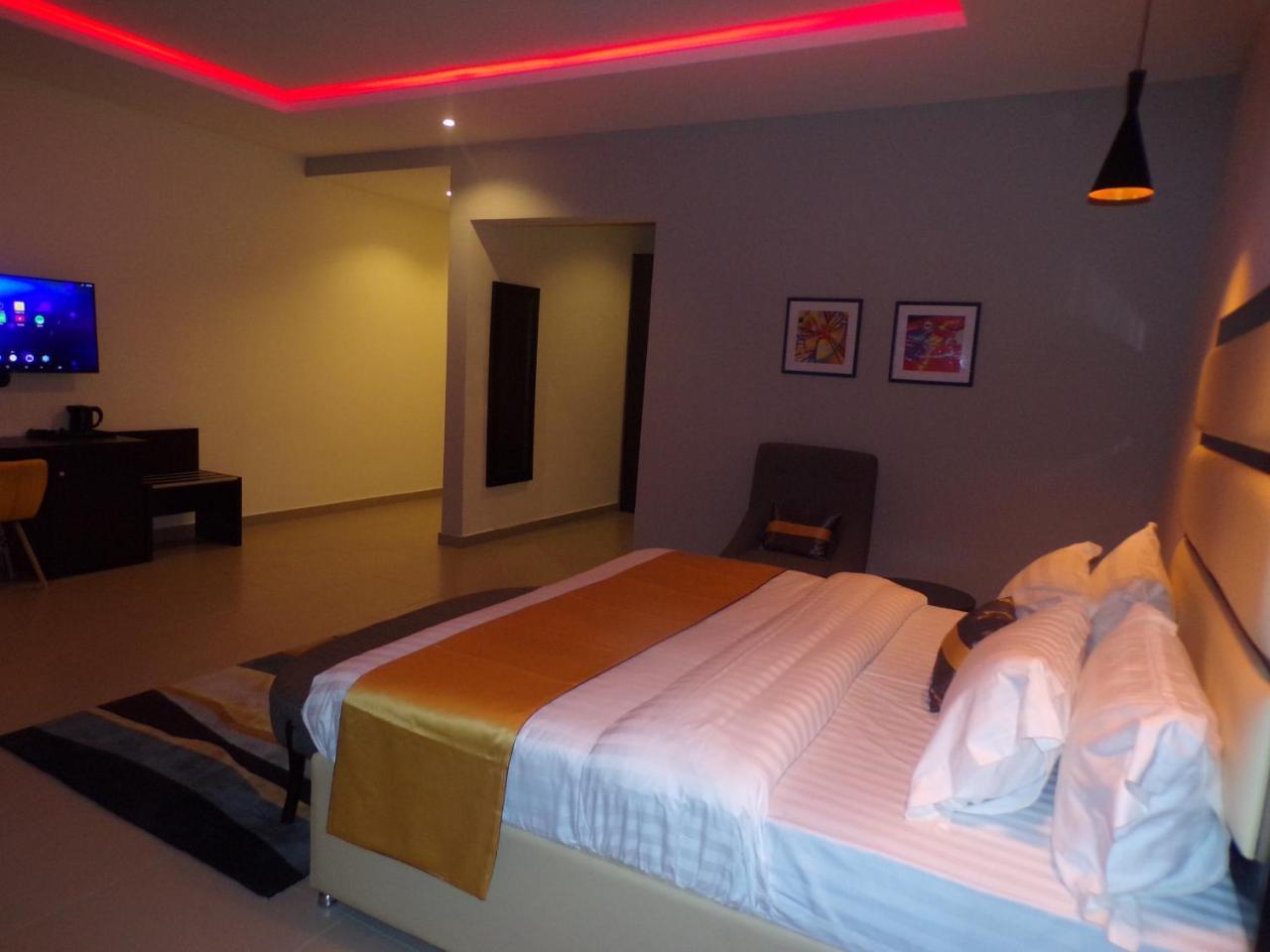 The Mayhill Lekki Kültér fotó