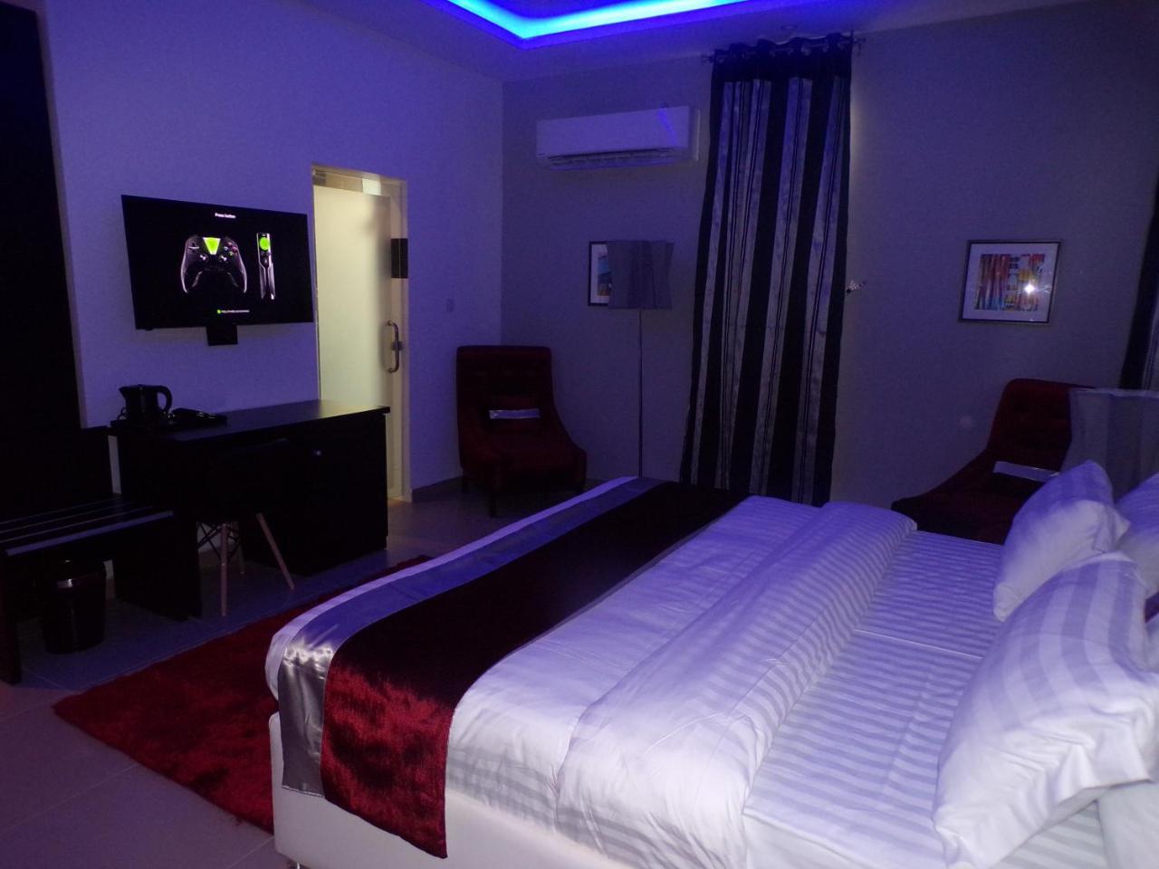 The Mayhill Lekki Kültér fotó