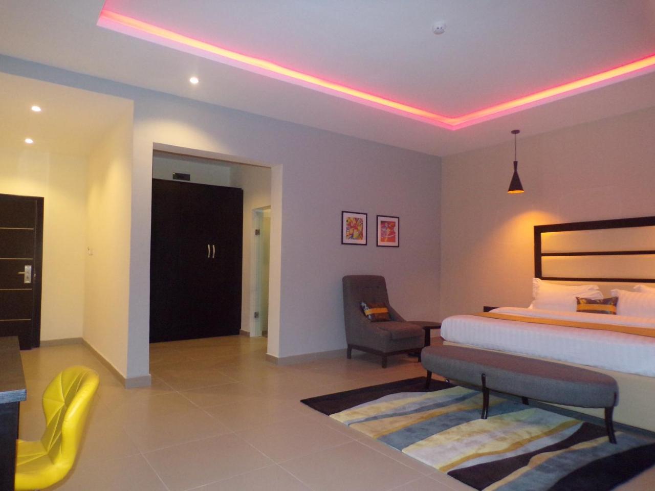 The Mayhill Lekki Kültér fotó