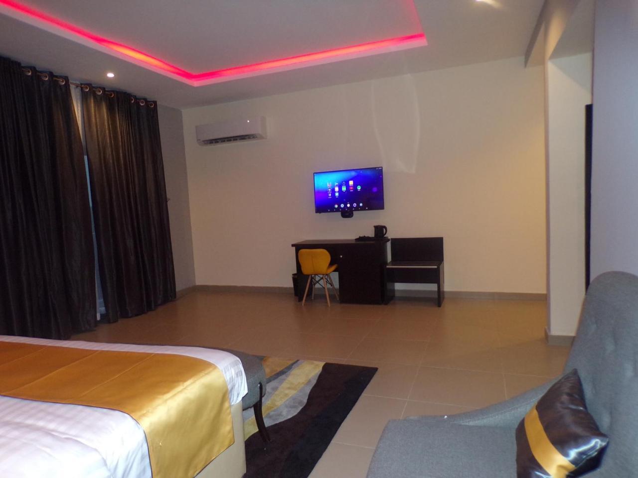 The Mayhill Lekki Kültér fotó
