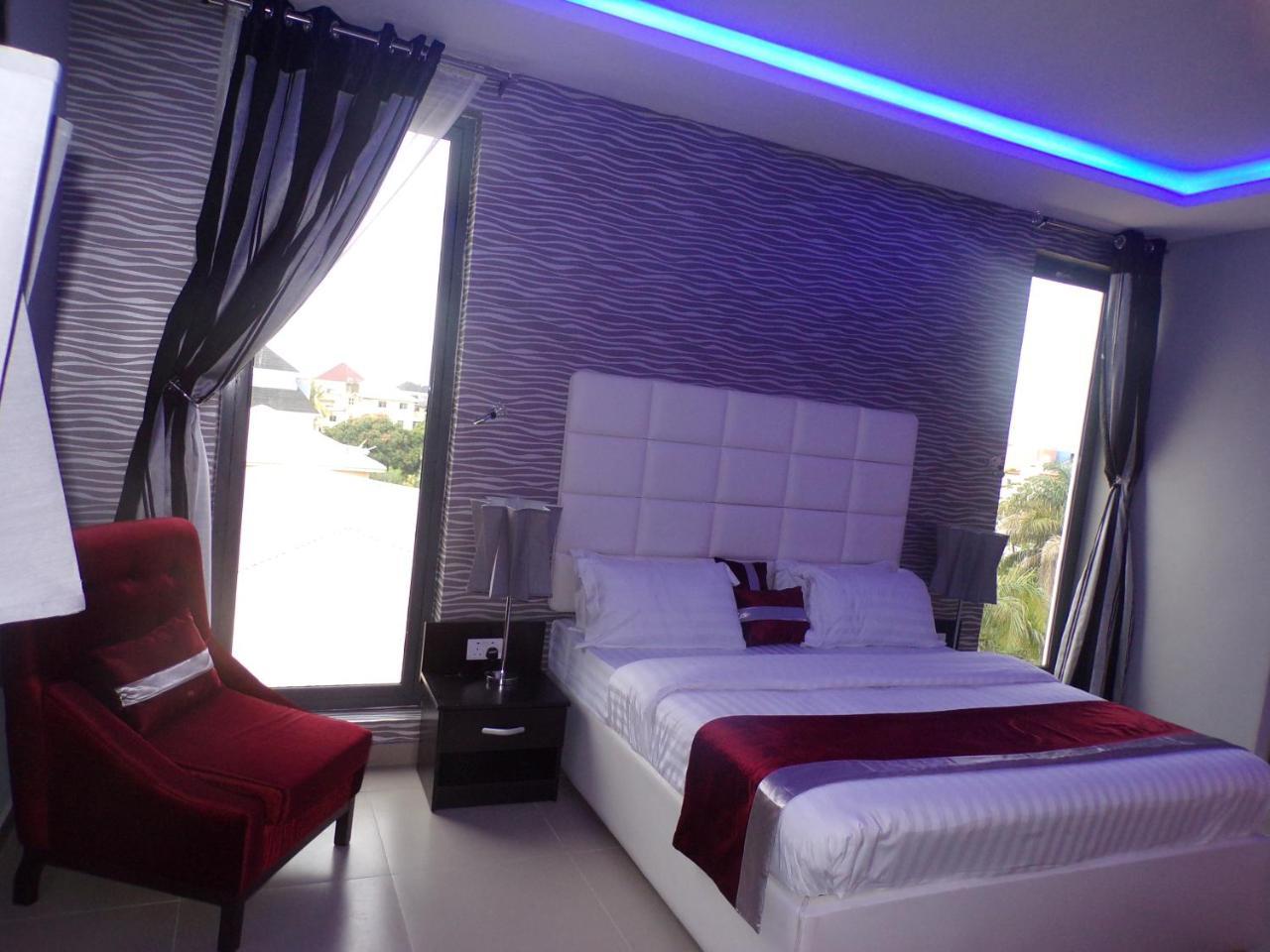 The Mayhill Lekki Kültér fotó