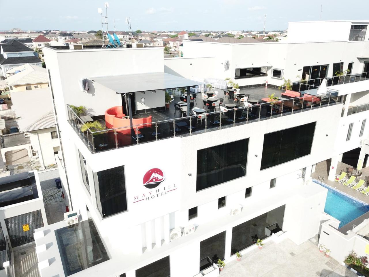 The Mayhill Lekki Kültér fotó