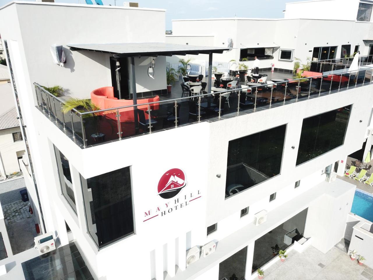 The Mayhill Lekki Kültér fotó