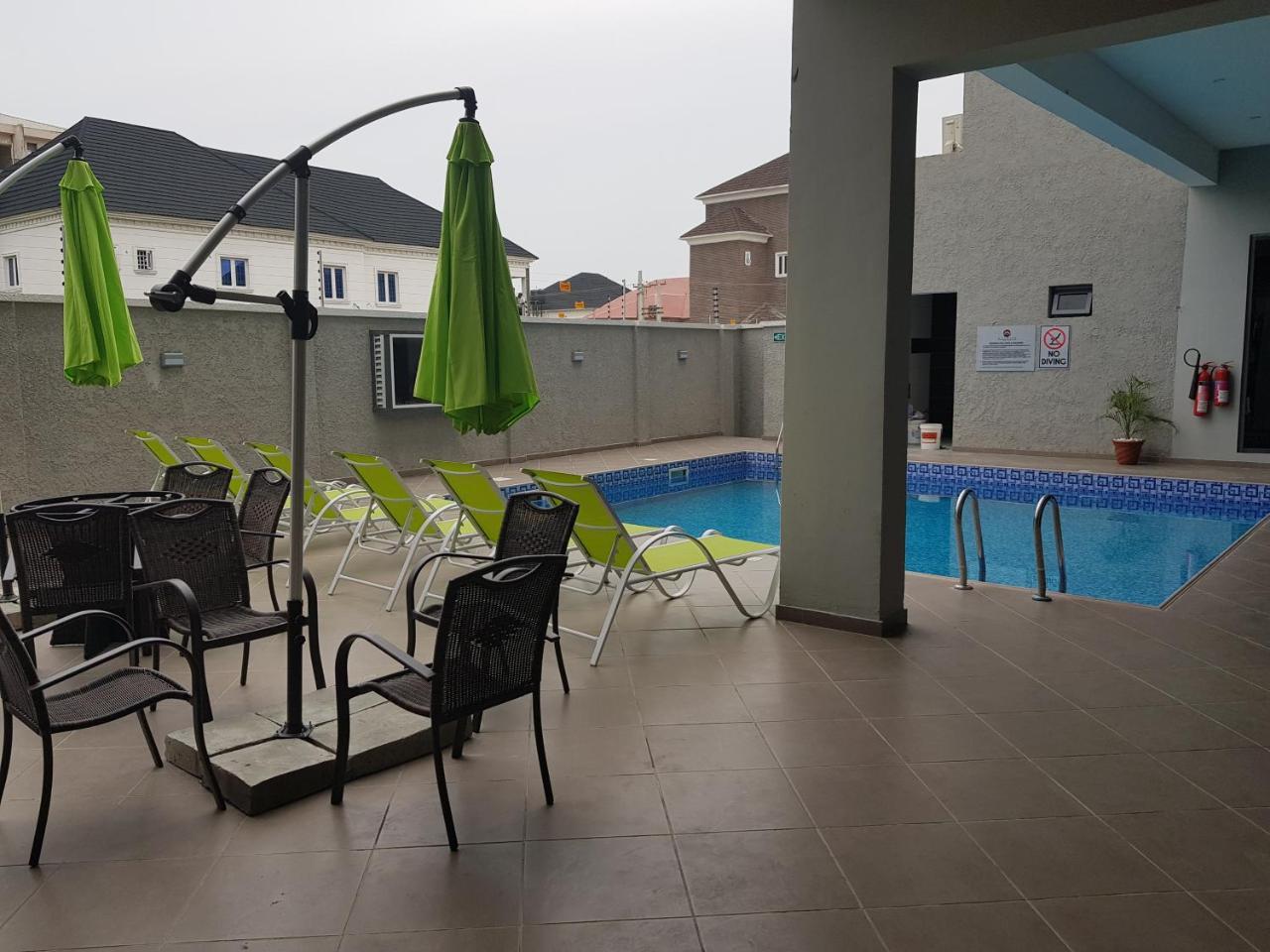 The Mayhill Lekki Kültér fotó