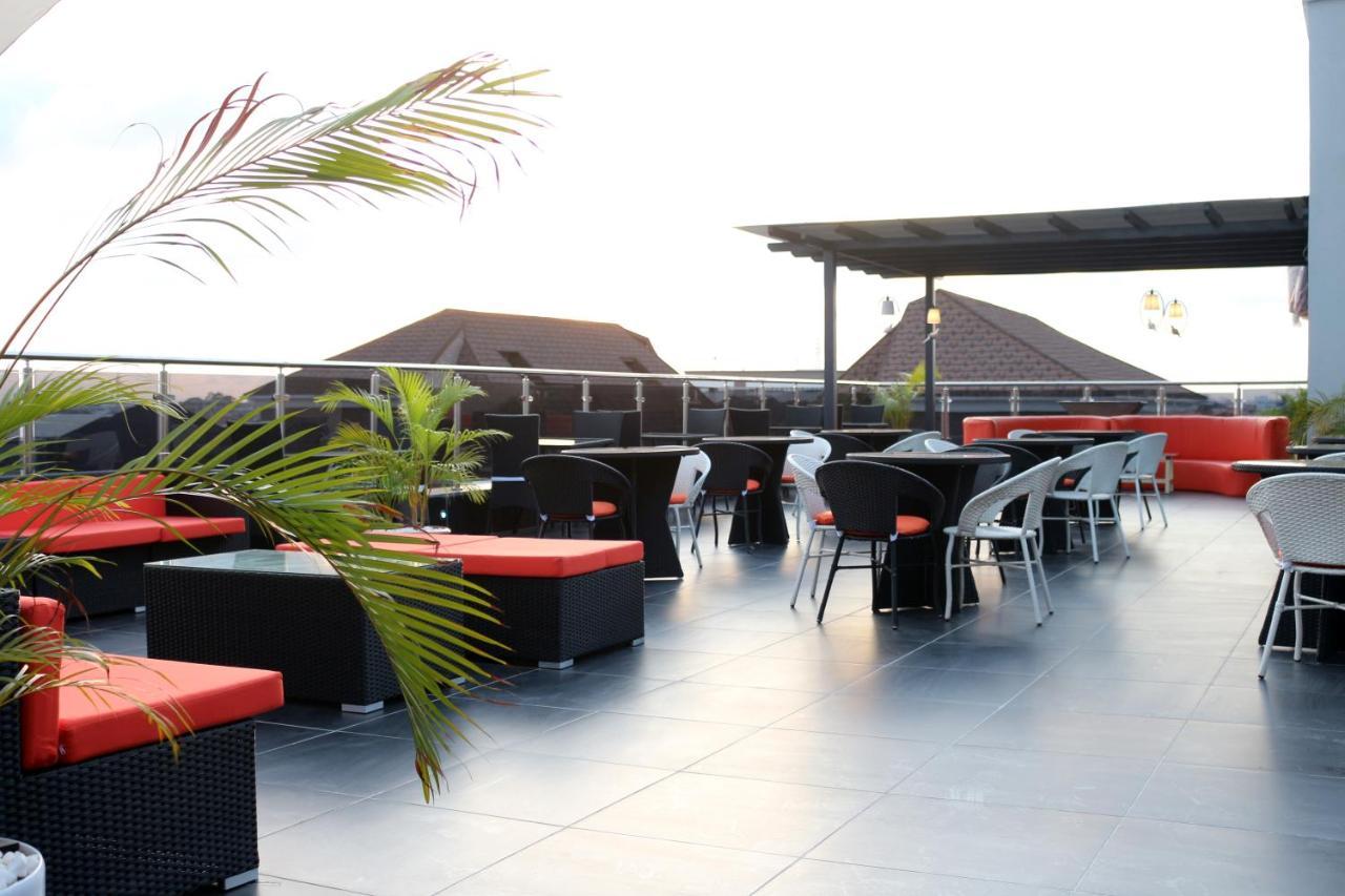 The Mayhill Lekki Kültér fotó