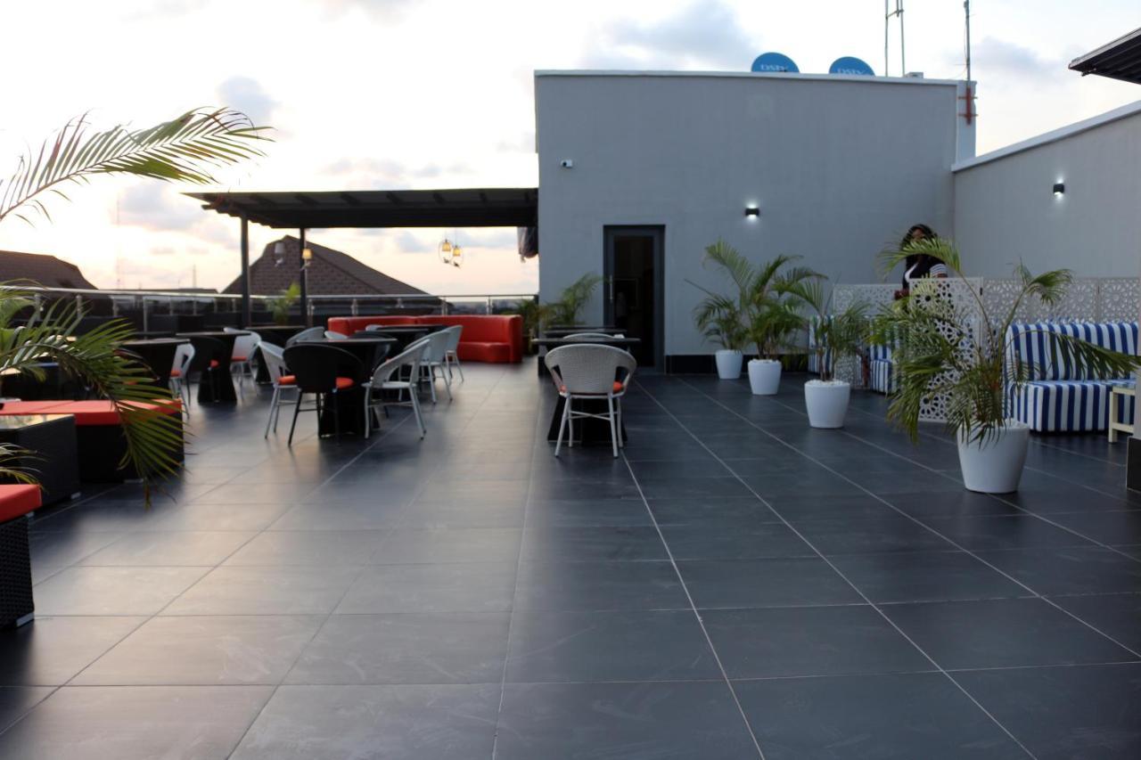 The Mayhill Lekki Kültér fotó