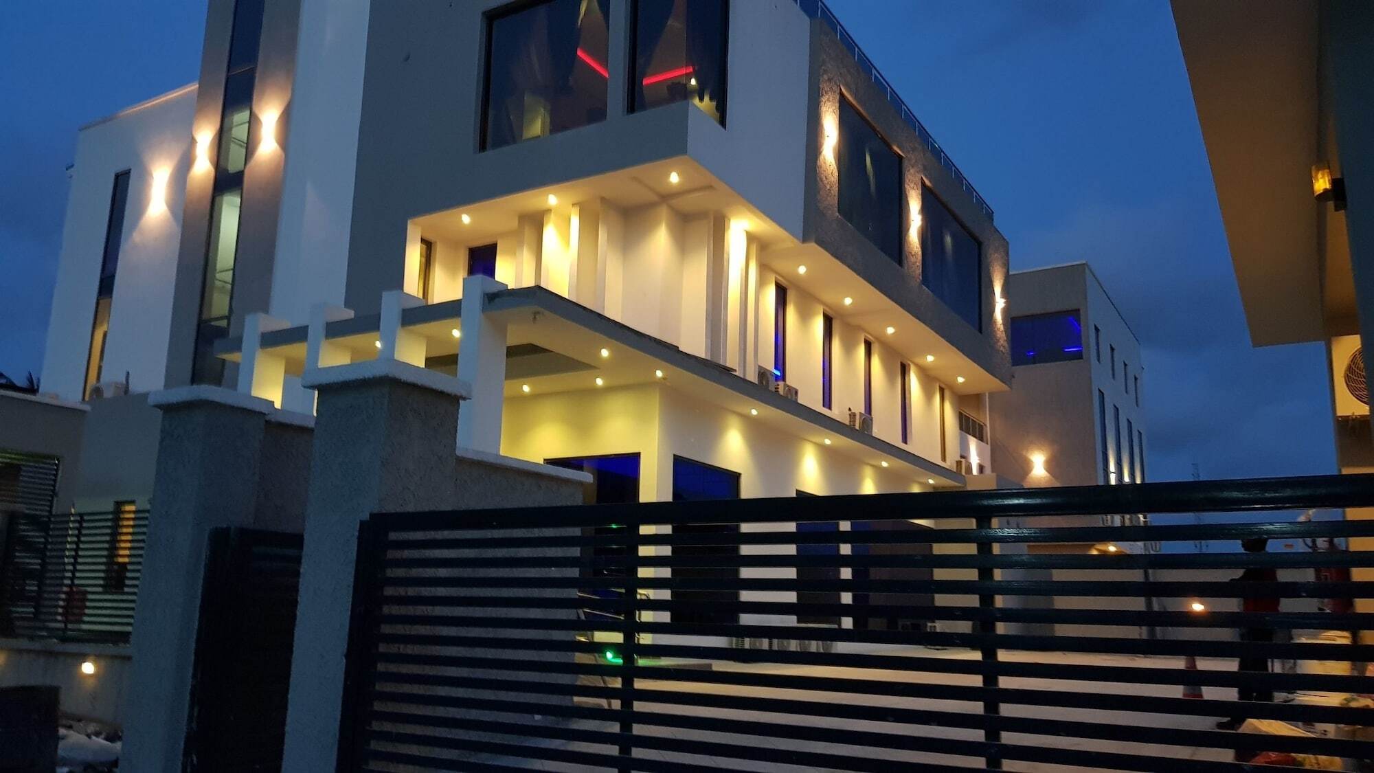 The Mayhill Lekki Kültér fotó